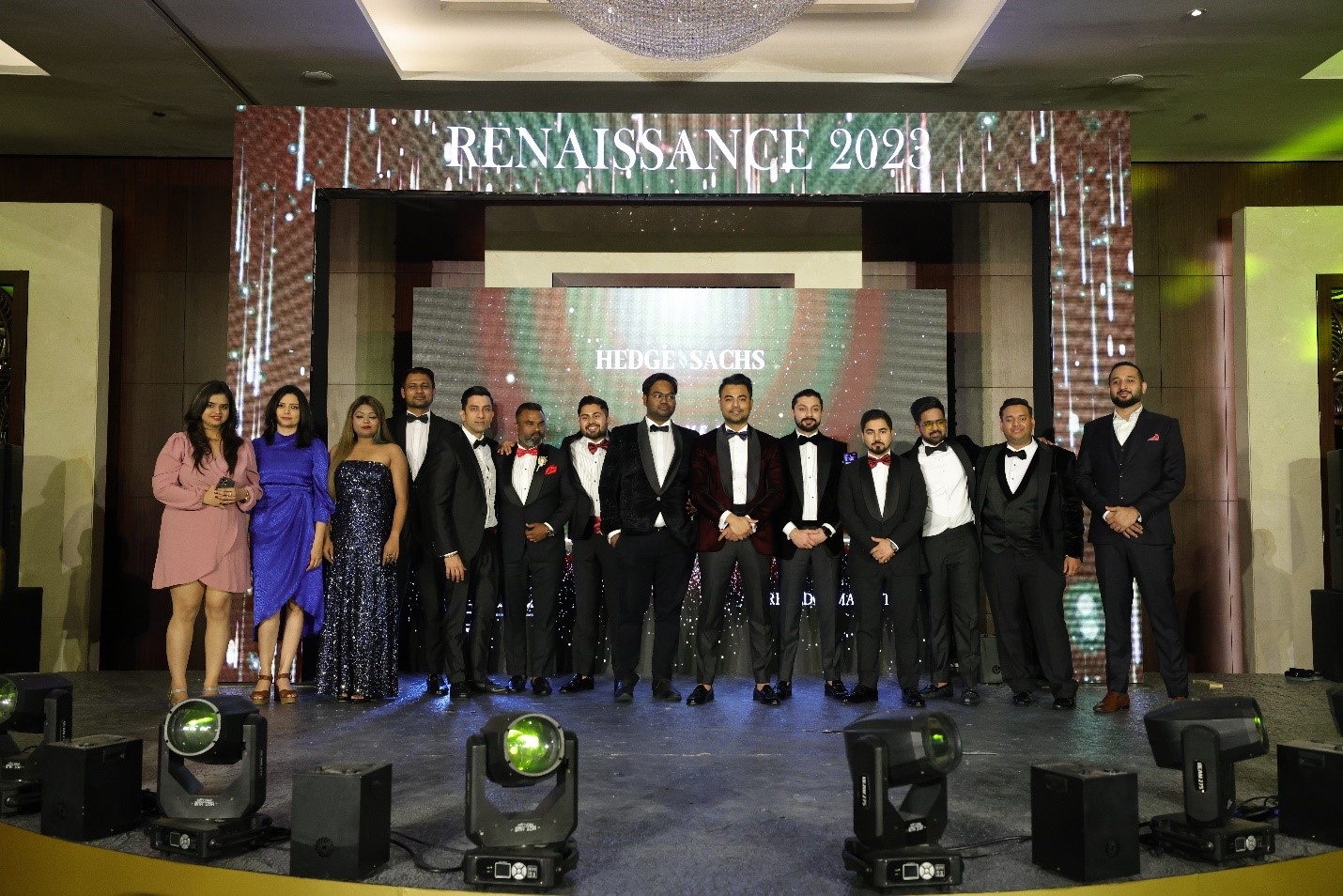 renaissance gala evening